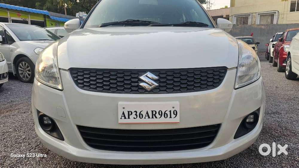 Maruti Suzuki Swift 2011-2014 Vdi, 2013, Diesel