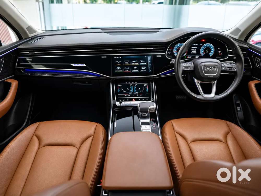 Audi Q7 3.0 Technology 55 Tfsi, 2022, Petrol
