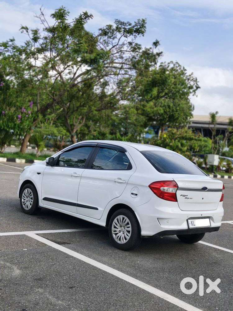 Ford Figo Aspire Trend, 2018, Petrol