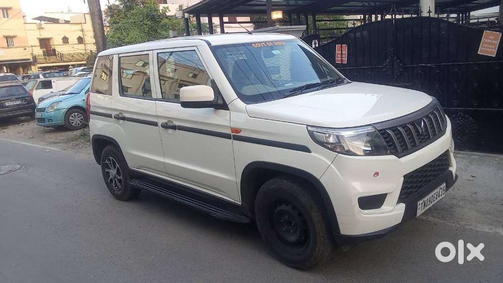 Mahindra Bolero Neo N8, 2024, Diesel