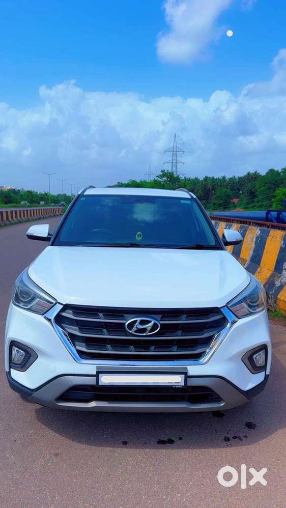 2019 Hyundai Creta Diesel Manual Suv