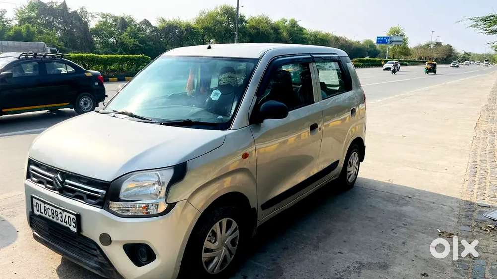 Maruti Suzuki Wagon R Cng