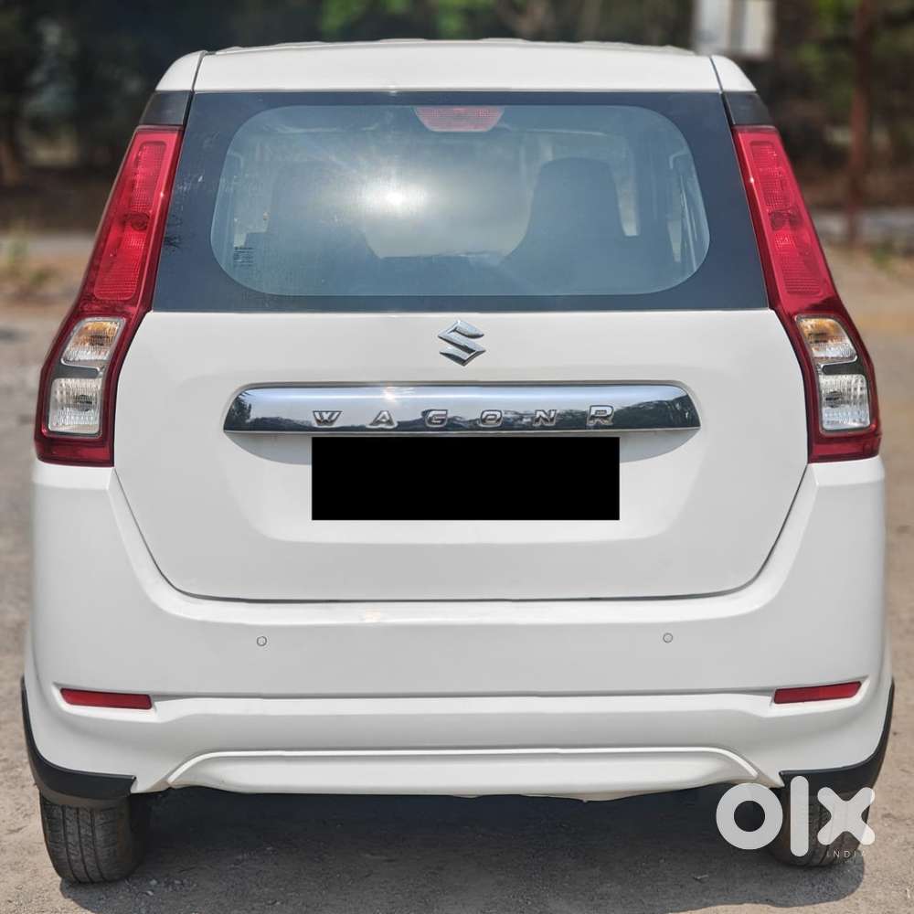 Maruti Suzuki Wagon R Vxi 1.2, 2019, Petrol