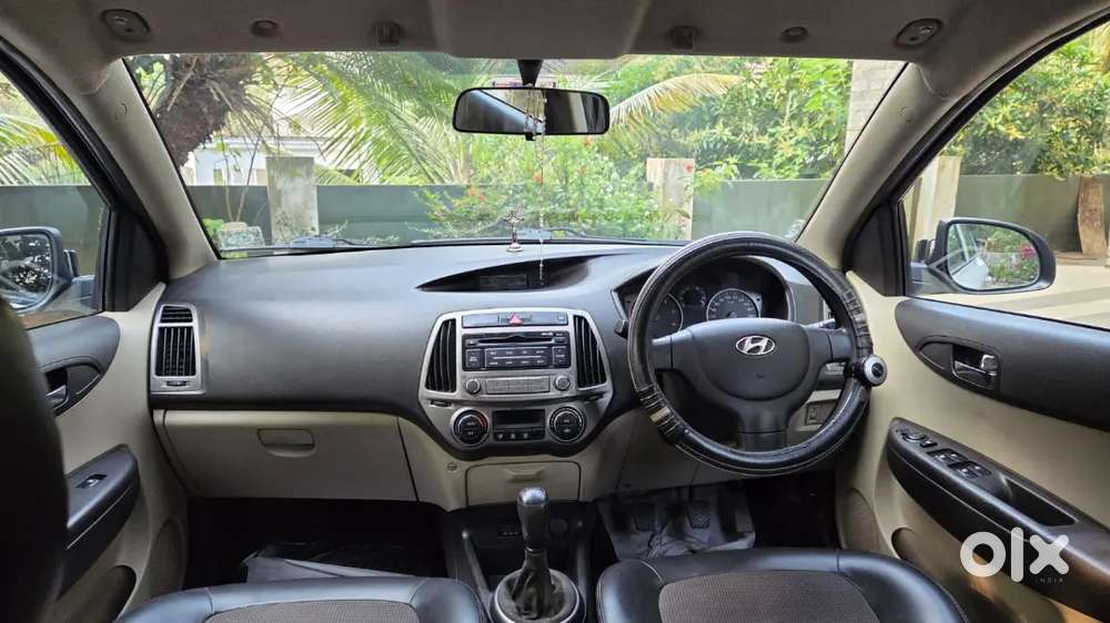 Hyundai I20 2012 Diesel 78000 Km Driven