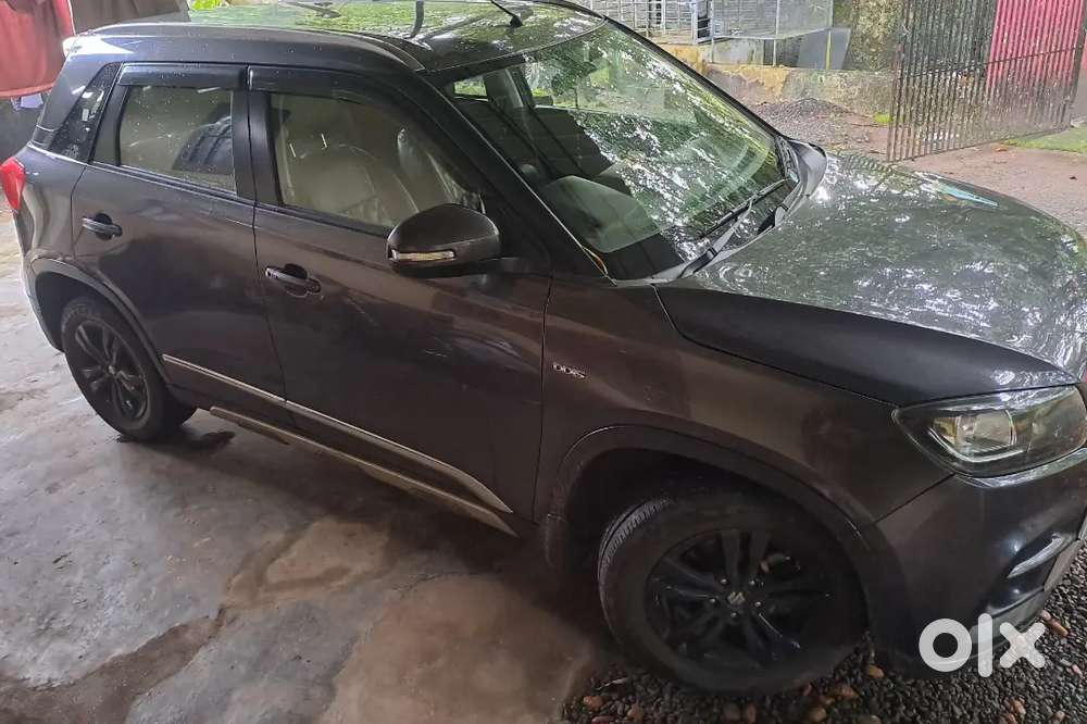 Maruti Suzuki Brezza 1998 Zdi