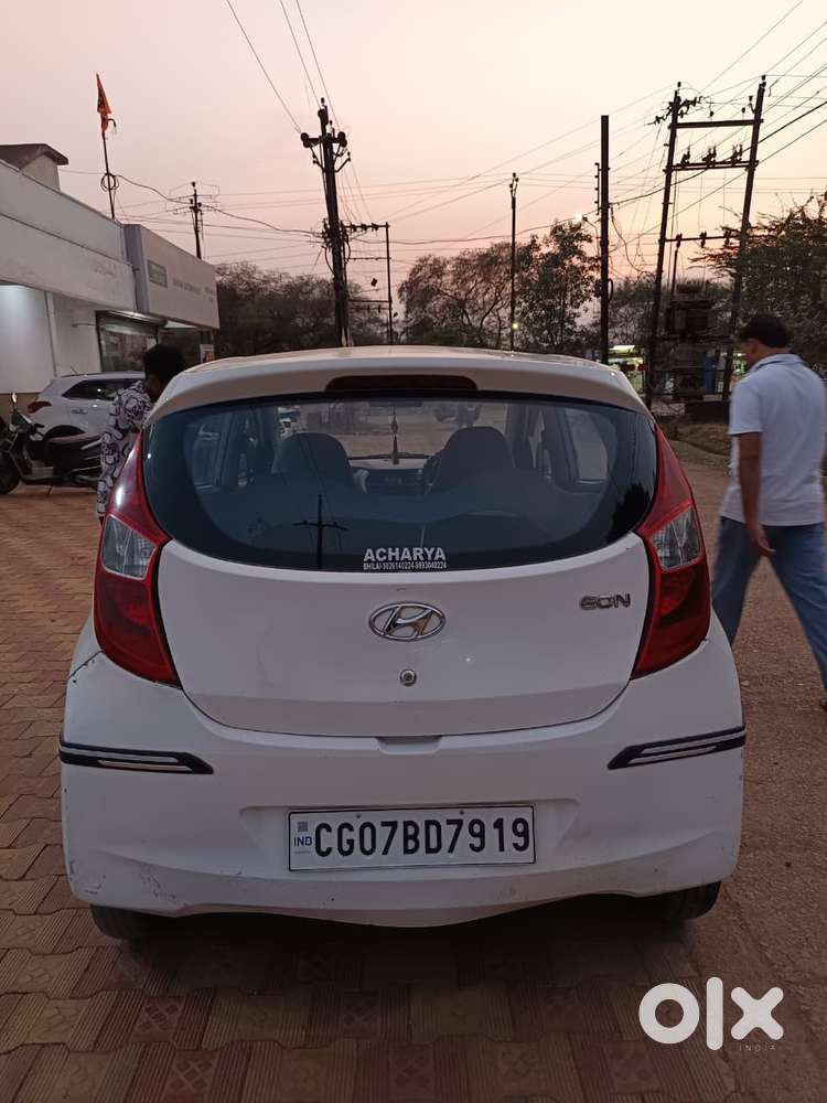 Hyundai Eon Era +, 2016, Petrol