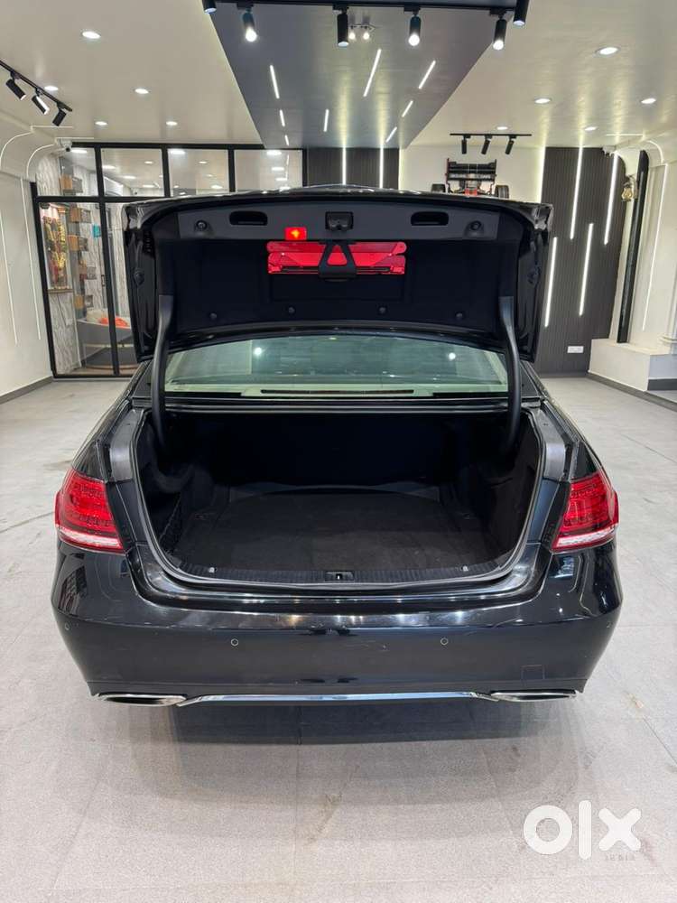 Mercedes-benz E-class E 250 Cdi Elegance, 2015, Diesel