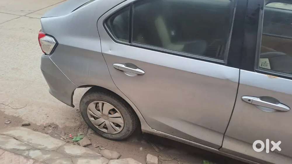 Honda Amaze 2019 Model Good Condition With Insurance S Model.