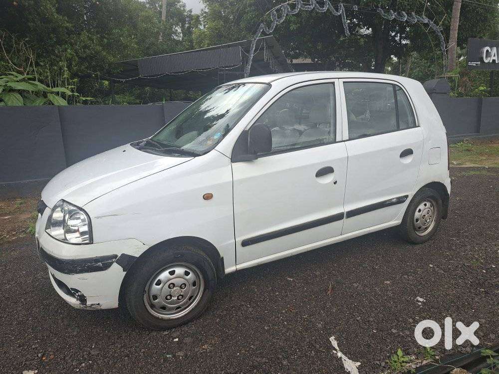 Hyundai Santro Xing Gl, 2008