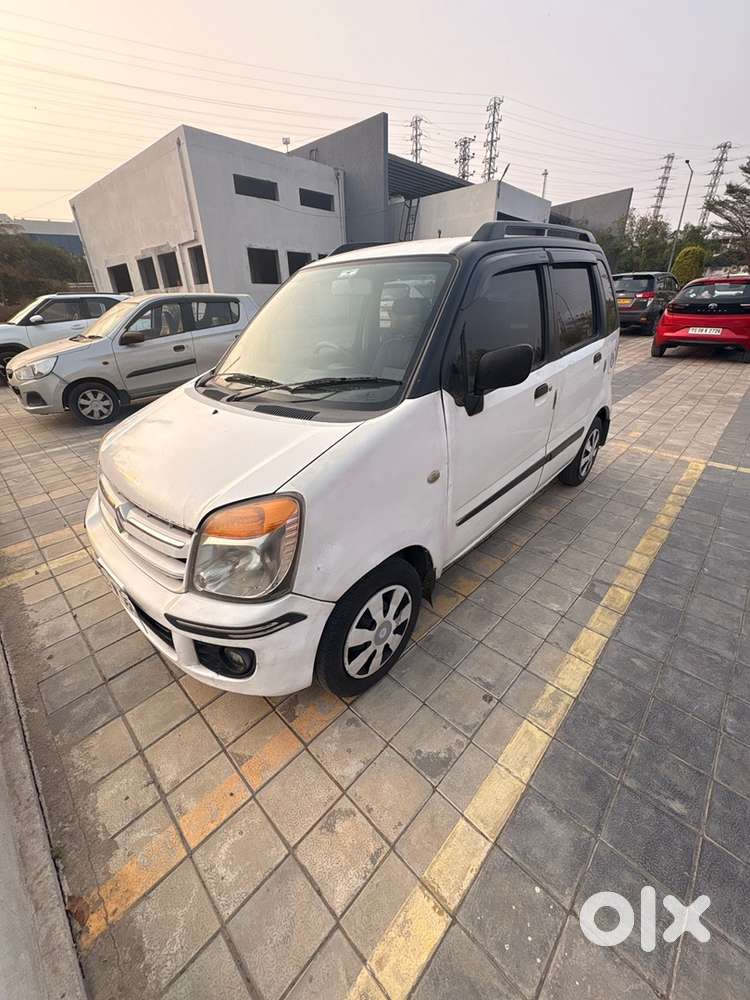 Maruti Suzuki Wagon R 2009 Lpg Good Condition