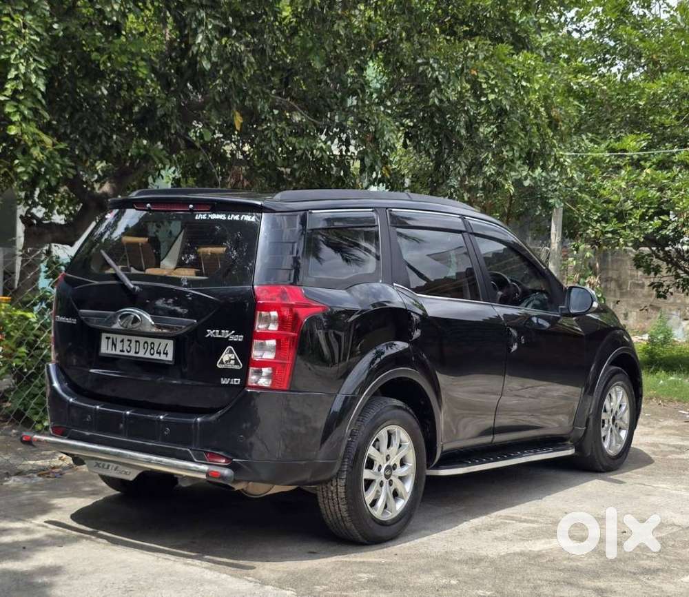 Mahindra Xuv500 2.2 W10, 2016, Diesel