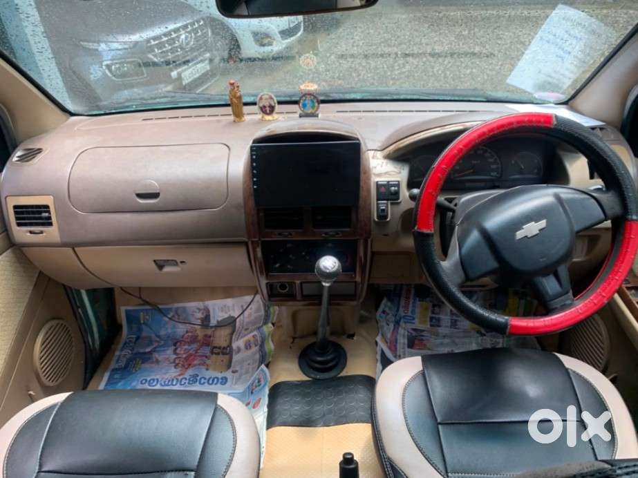 Chevrolet Tavera Neo 2 Ls 7 - Seater, 2010, Diesel