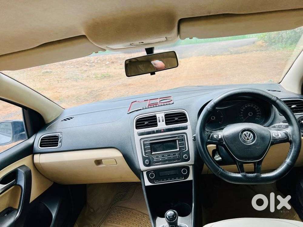 Volkswagen Polo 1.5 Tdi Highline, 2016, Diesel