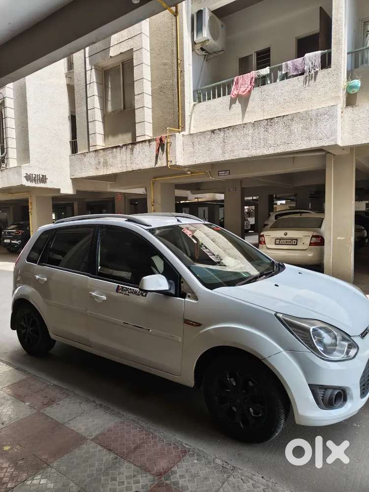 Ford Figo 2014 Diesel Good Condition