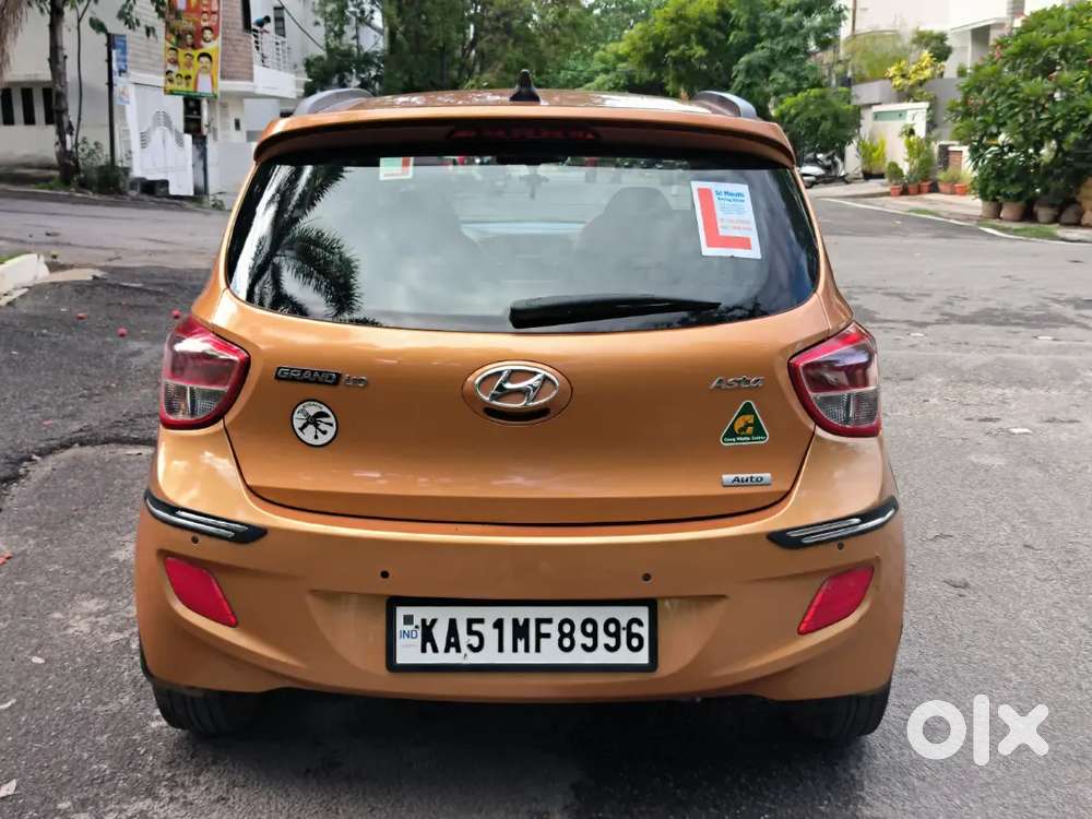 Hyundai Grand I10 2014 Petrol 53000 Km Driven