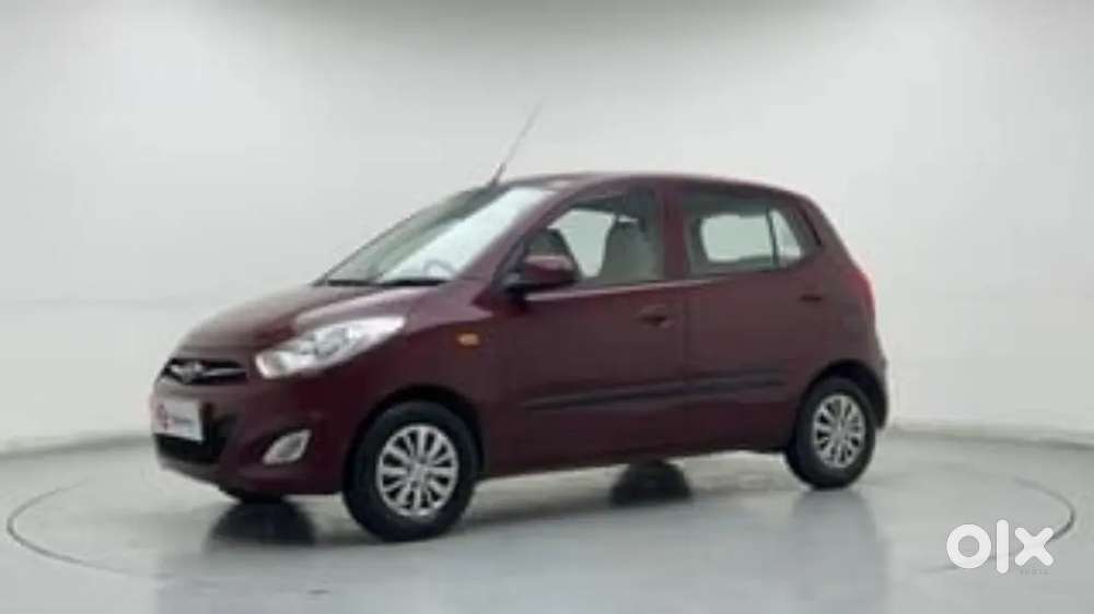 Hyundai I10 Sportz 2015 Km Driven
