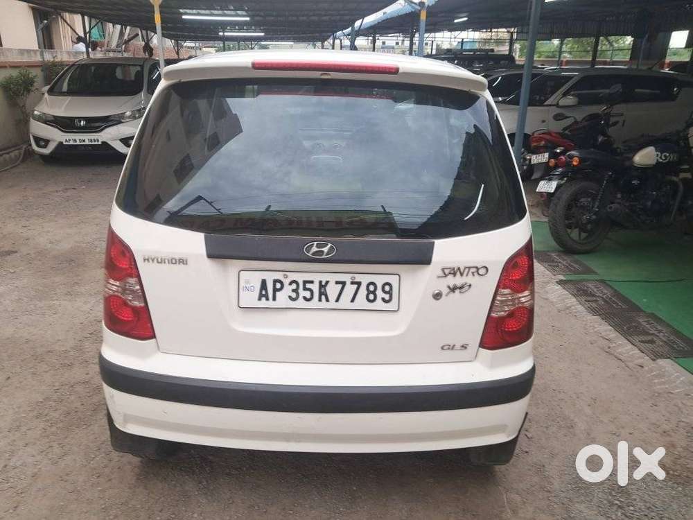Hyundai Santro Xing Gls, 2010, Petrol