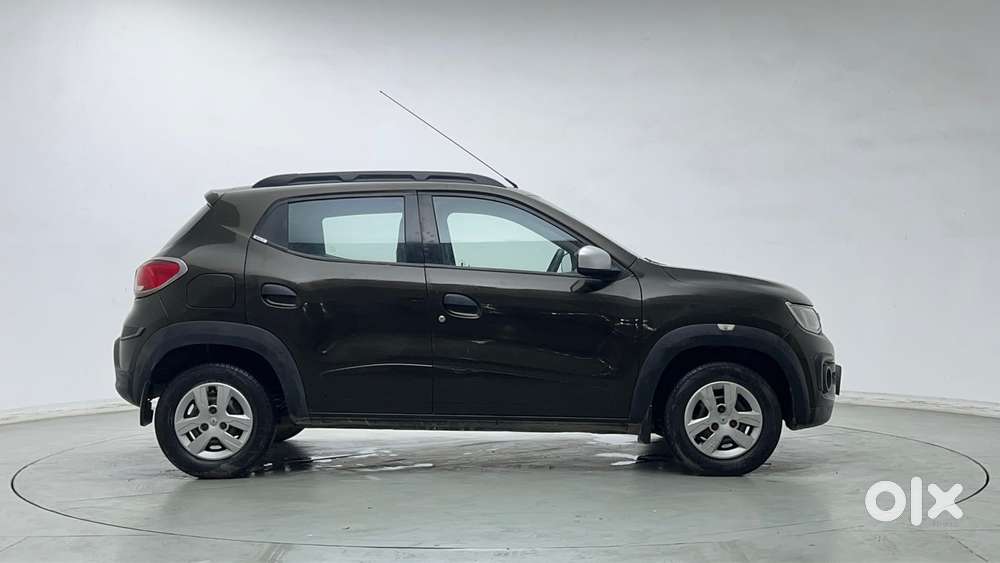 Renault Kwid Rxt 1.0, 2017, Petrol