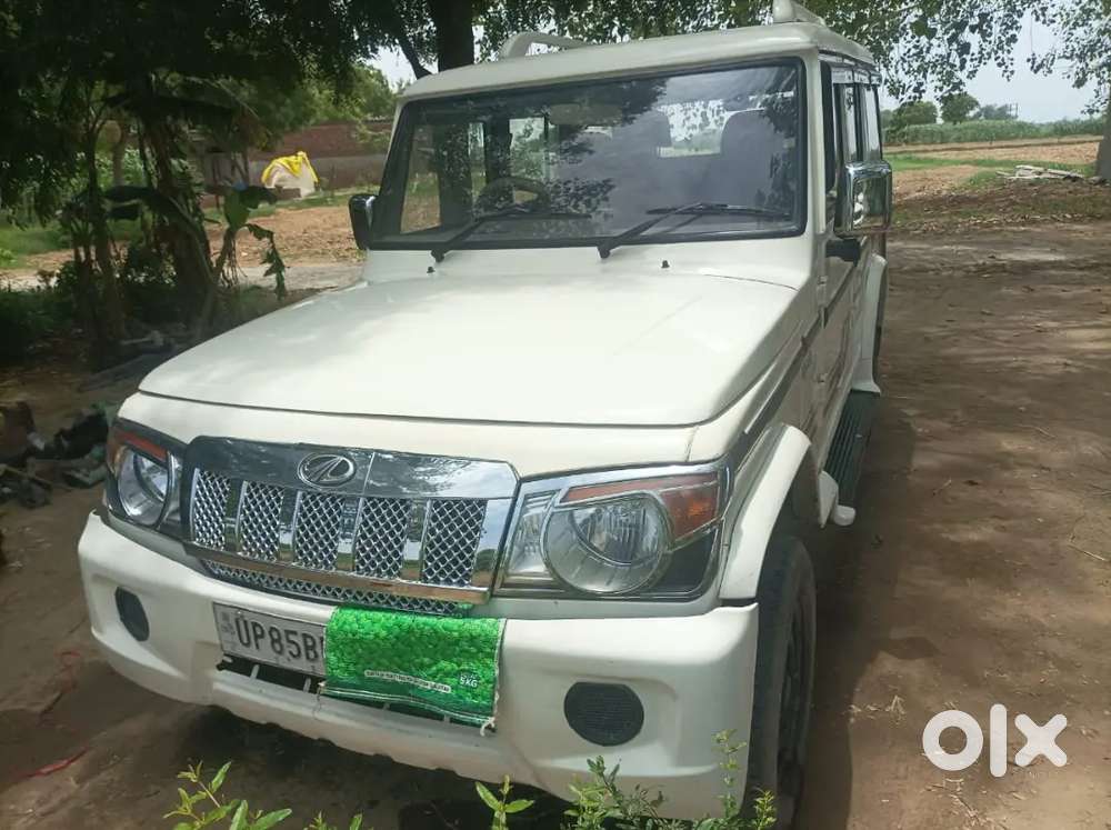 Mahindra Bolero Power 2019 December