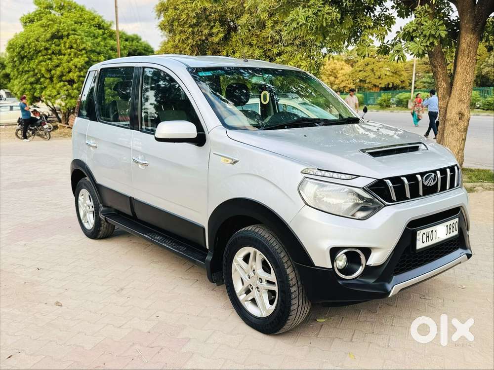 Mahindra Nuvosport N8 Amt, 2016, Diesel