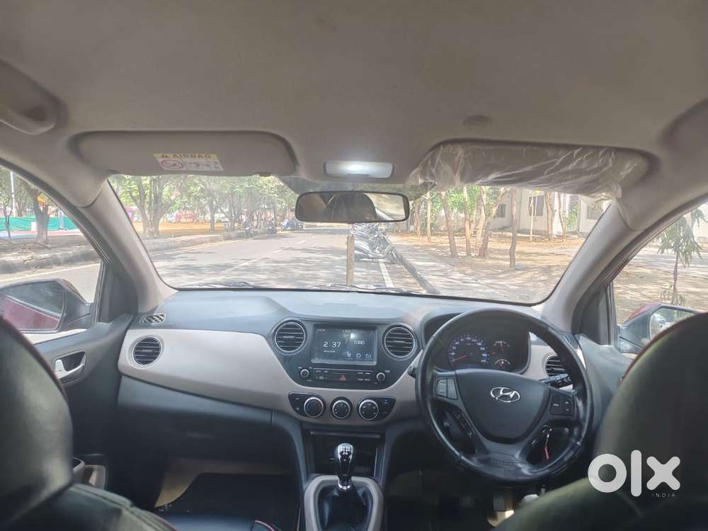 Top End Hyundai Xcent Diesel 1.2crdi Top End In Very Neat Condition.