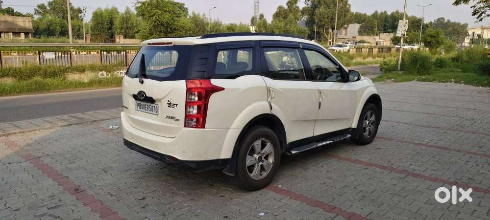 Mahindra Xuv500 W8, 2012, Diesel