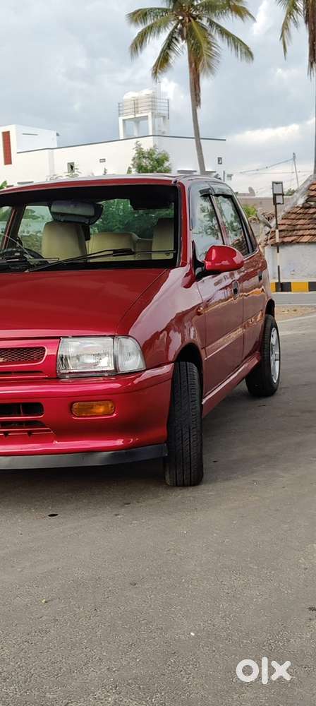 Maruti Suzuki Estilo 2000