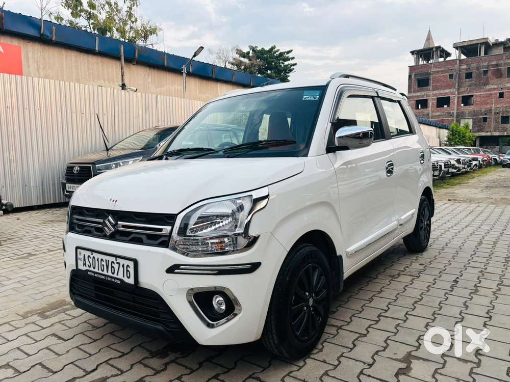 Maruti Suzuki Wagon R 1.2 Zxi Plus, 2026, Petrol