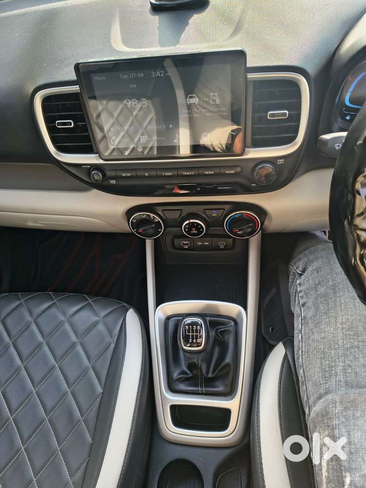 Hyundai Venue 1.2 S Plus, 2024