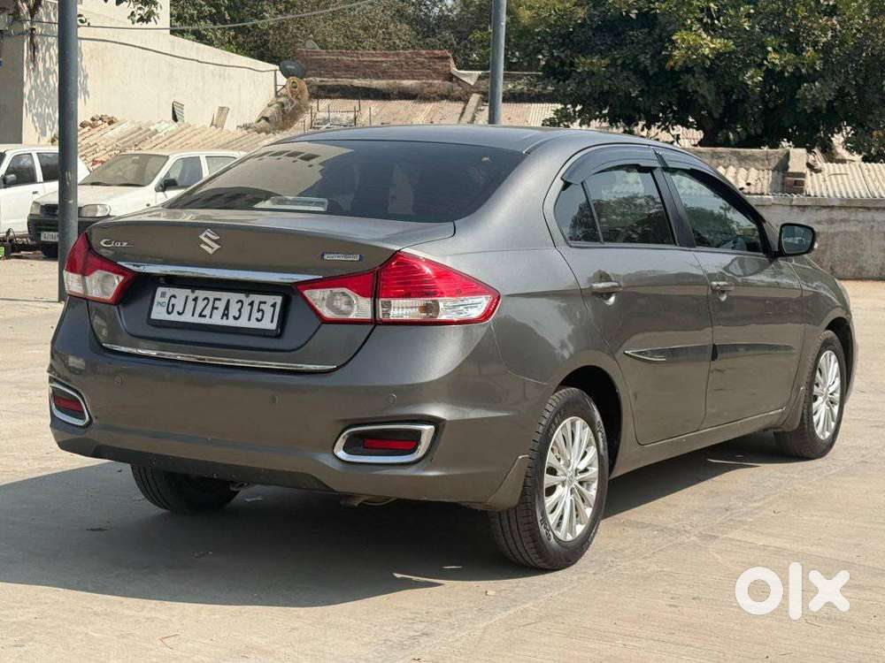 Maruti Suzuki Ciaz Delta 1.5, 2021, Petrol