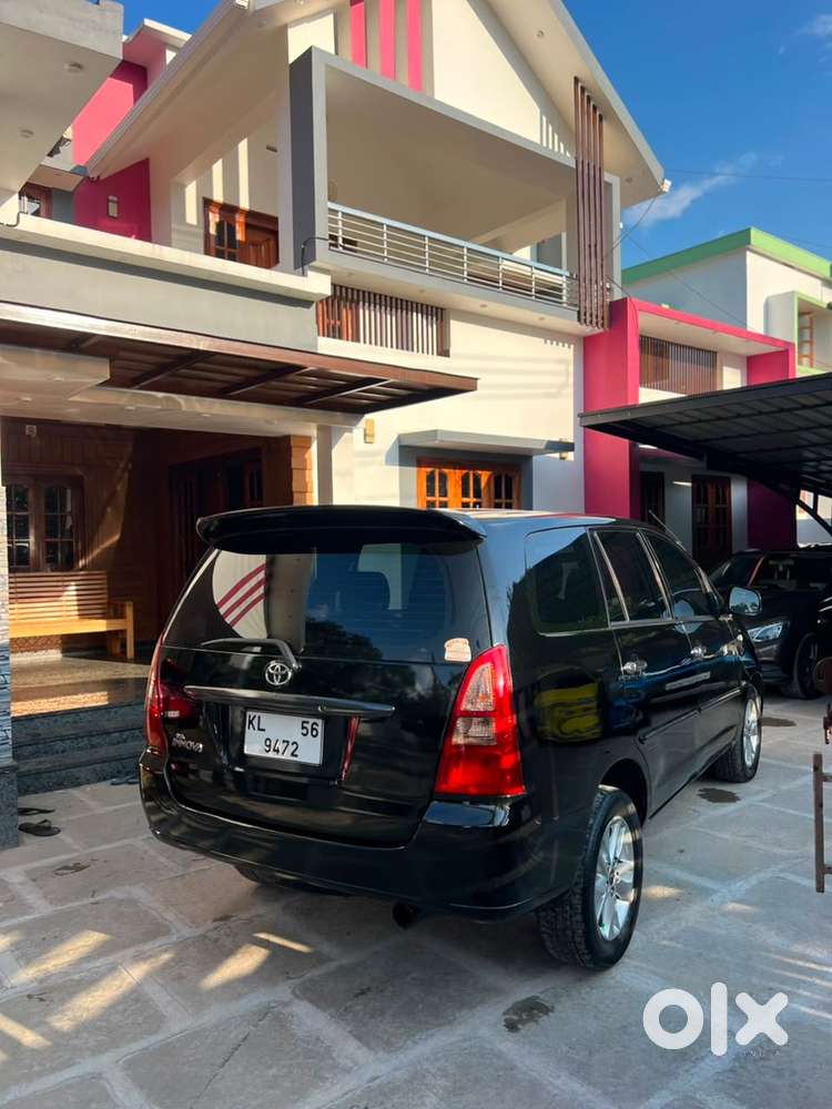Toyota Innova 2007 Diesel Manual