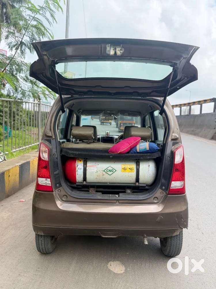 Maruti Suzuki Wagon R Lxi Cng, 2013, Cng & Hybrids