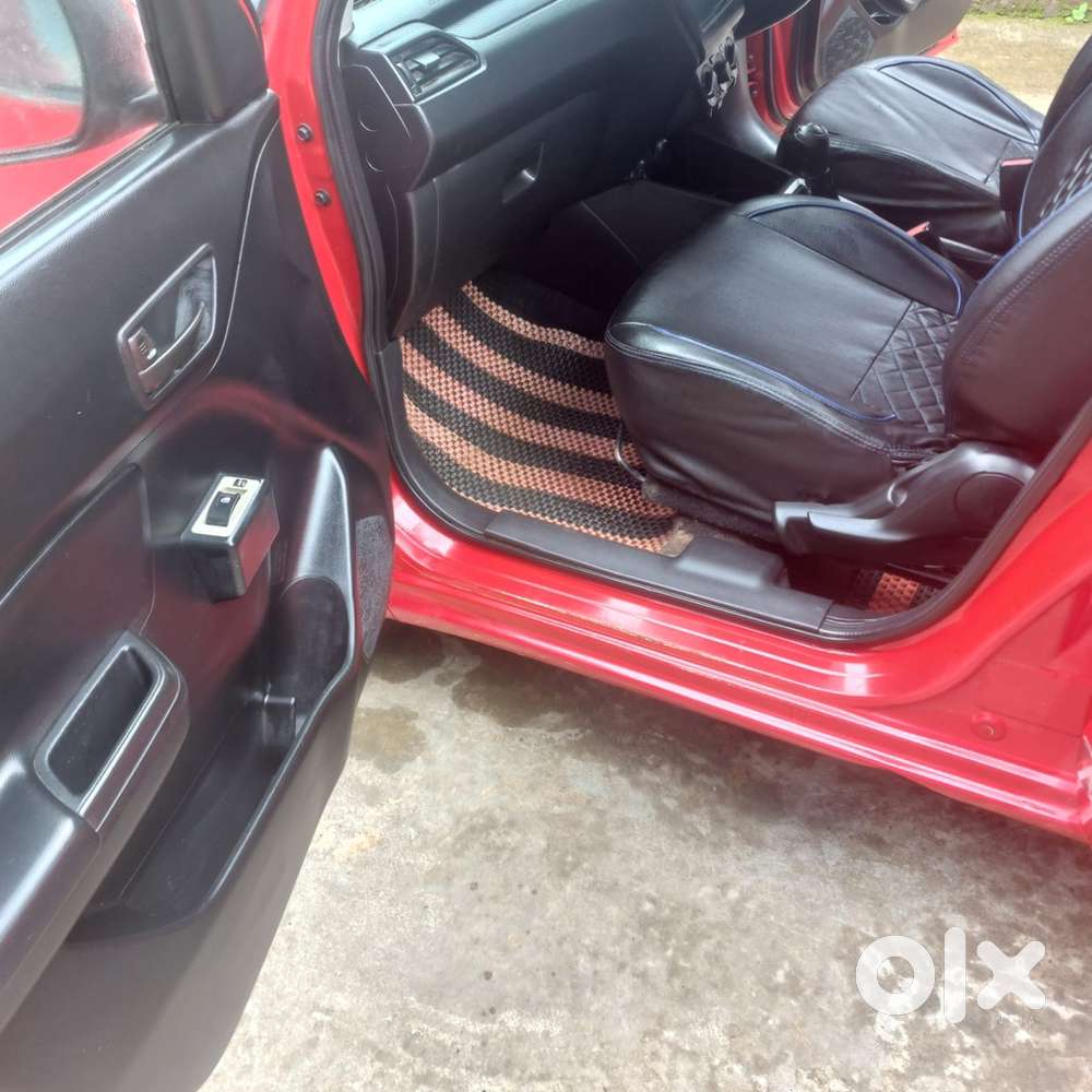 Maruti Suzuki Swift 5 Petrol Well Maintained