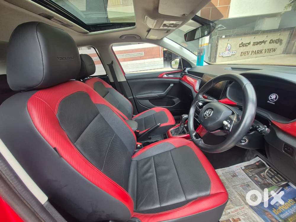 Skoda Kushaq 1.5 Monte Carlo Tsi Dsg, 2022, Petrol