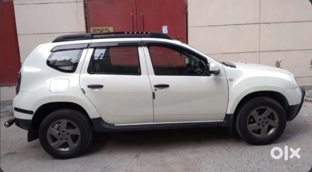 Renault Duster Diesel 2016