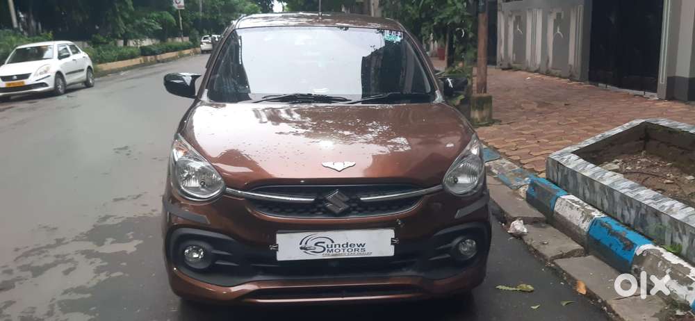 Maruti Suzuki Celerio X Vxi, 2022, Petrol