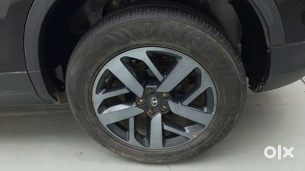 Tata Harrier Xza Plus Dark Edition, 2021, Diesel