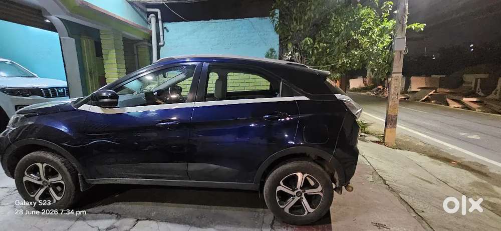 Tata Nexon 1.2 Revotron 2022