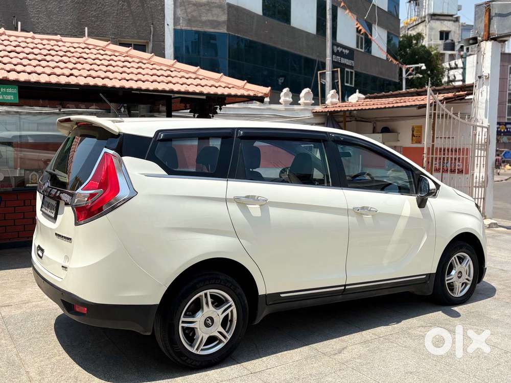 Mahindra Marazzo M6 8str, 2018, Diesel