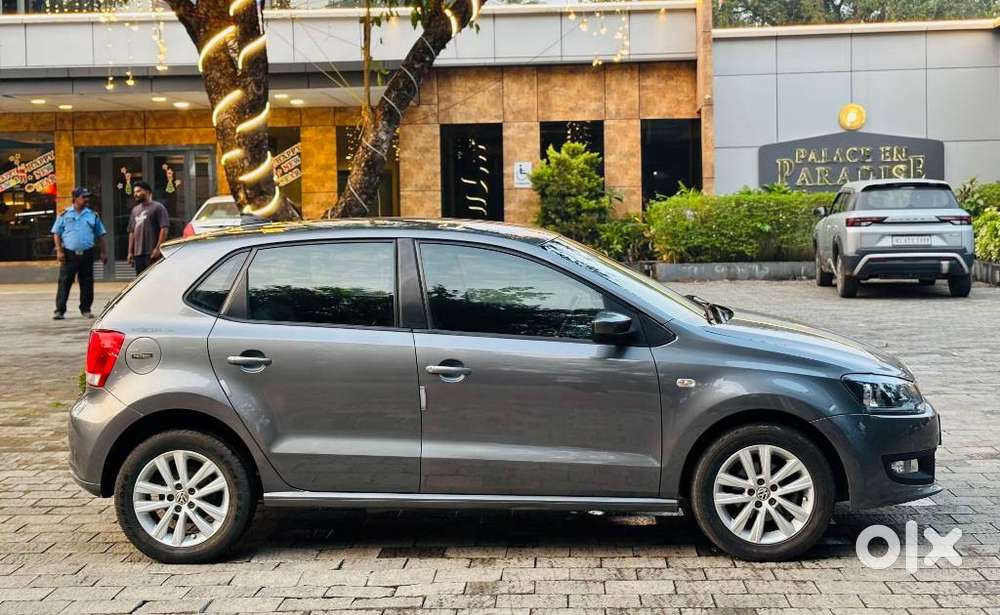 Volkswagen Polo Select 1.2 Mpi Highline, 2013, Petrol