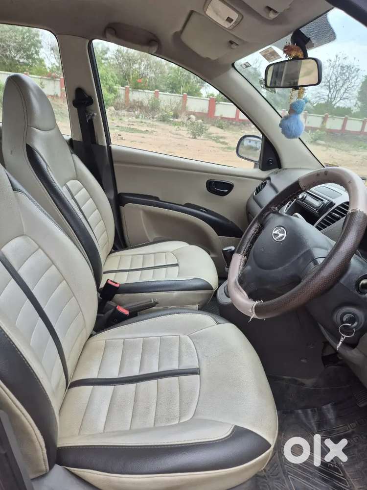 Hyundai I10 Sportz 2014