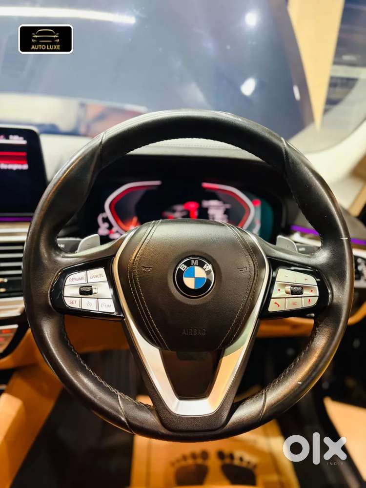 Bmw 5 Series 2.0 520d Luxury Line, 2022, Diesel