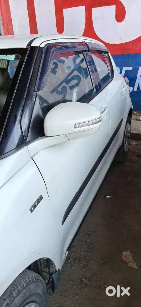 Maruti Suzuki Swift Vdi 2017 Diesel Good Condition