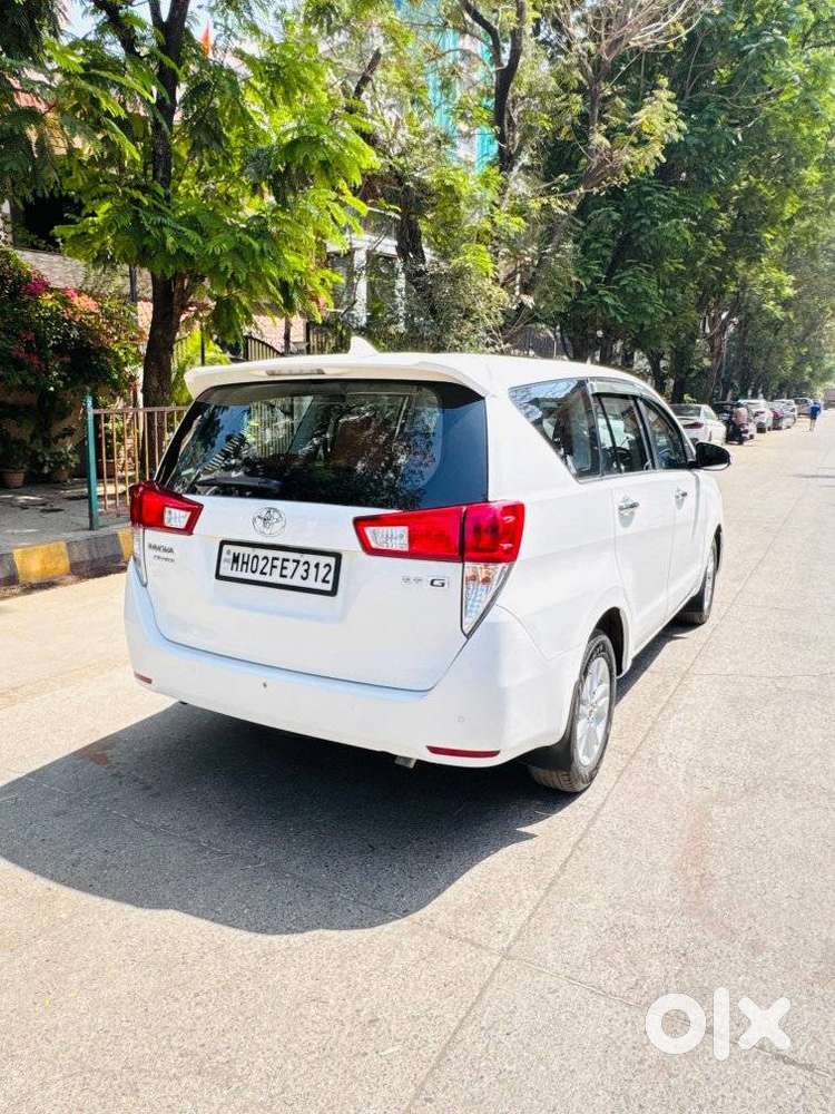 Toyota Innova Crysta 2.8 Gx At, 2019, Diesel