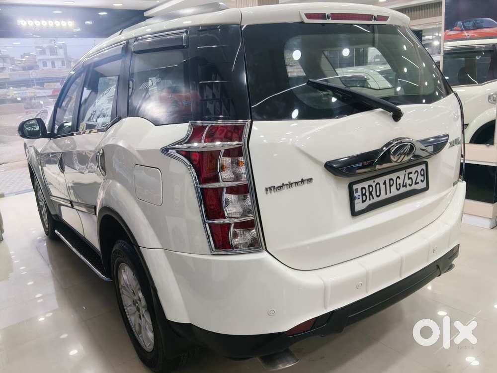 Mahindra Xuv500 W8, 2016, Diesel