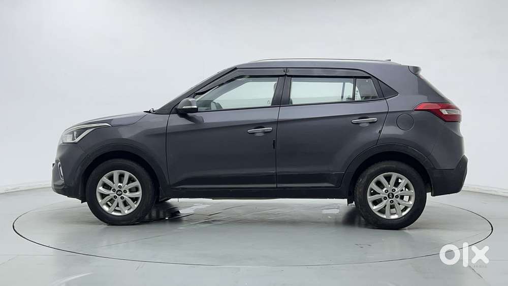 Hyundai Creta 1.6 Sx Petrol, 2019, Petrol