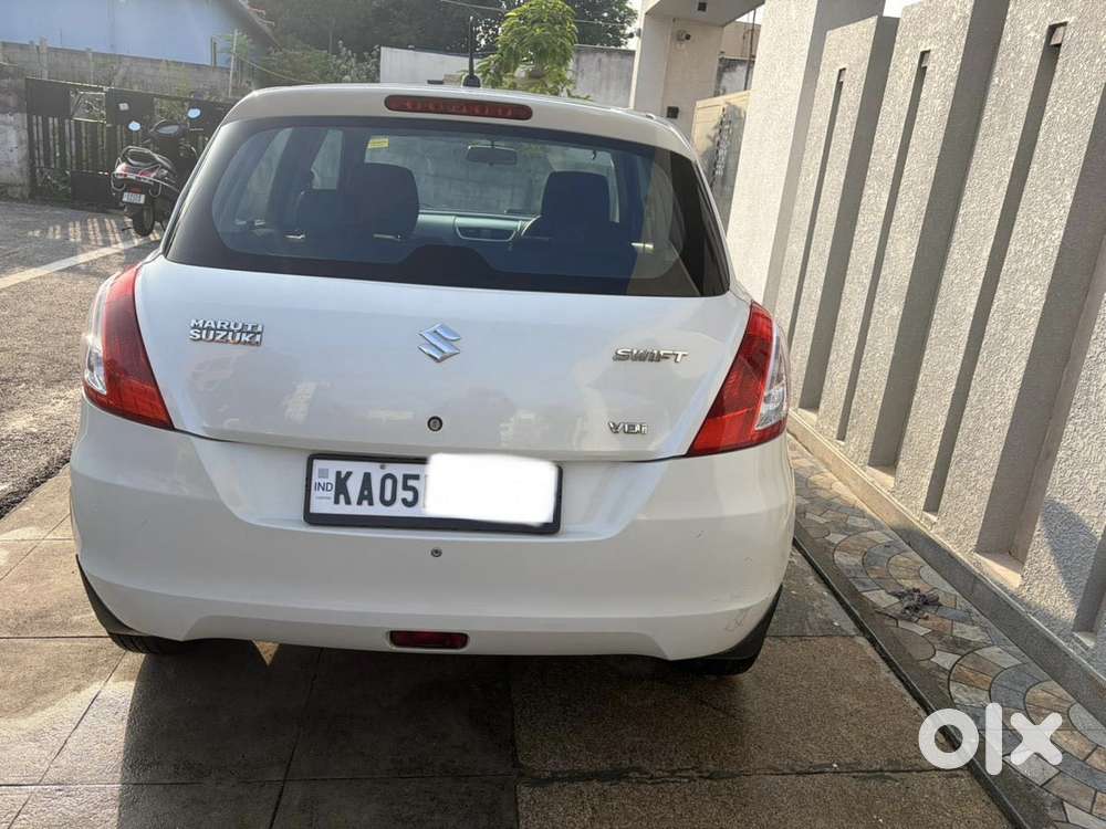 Maruti Suzuki Swift Ddis Vdi, 2013, Diesel