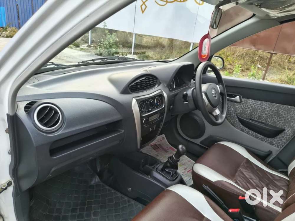 Maruti Suzuki Alto 800 0.8 Vxi (o), 2017, Petrol