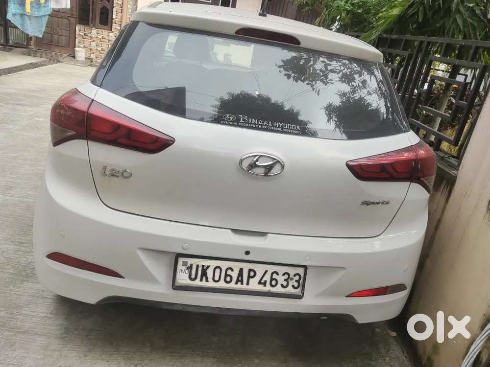 Hyundai I20 1.4 Magna 2017