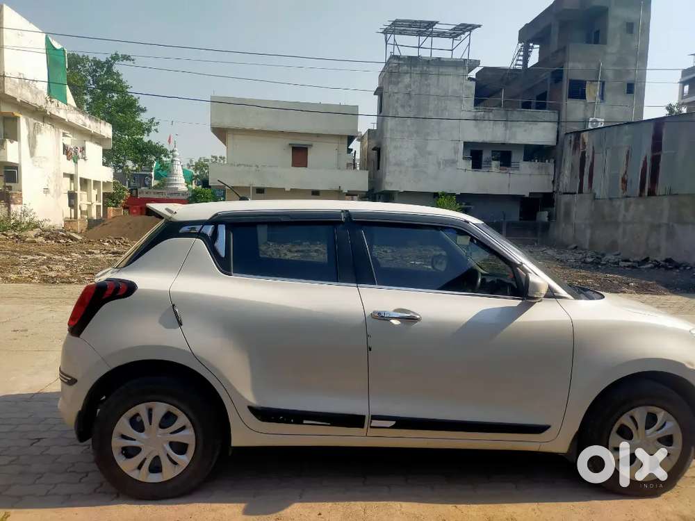 Maruti Suzuki Swift 2023 Petrol 25000 Km Driven Good Condition